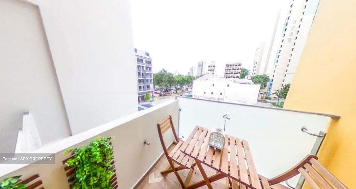 Ritz @ Farrer (D8), Apartment #568771581